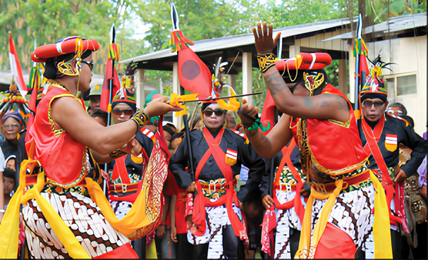 Reog Dhadhog Setyo Budoyo